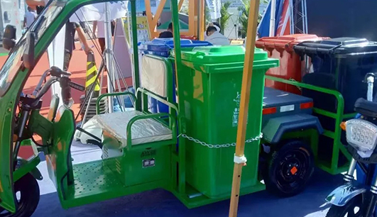 乐动体育·（中国）体育官方网站携带设备参加盘锦展会(图11)