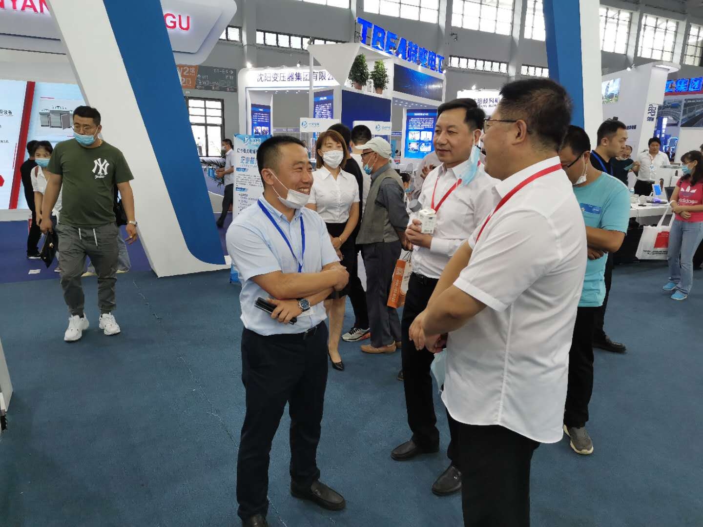 制博会即将落幕,乐动体育·(中国)体育官方网站精彩继续(图1) 制博会即将落幕,乐动体育·(中国)体育官方网站精彩继续(图1)