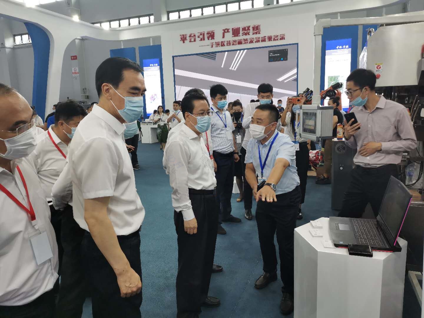 制博会即将落幕,乐动体育·(中国)体育官方网站精彩继续(图3) 制博会即将落幕,乐动体育·(中国)体育官方网站精彩继续(图3)