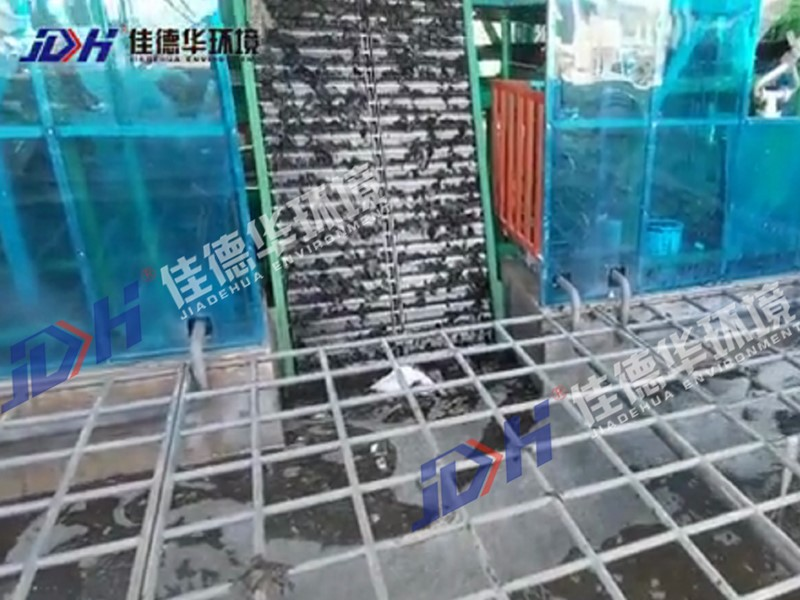 机扫车垃圾如何处理-乐动体育·（中国）体育官方网站综合净化处理站(图3)