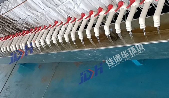 机扫车垃圾如何处理-乐动体育·（中国）体育官方网站综合净化处理站(图4)